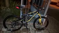 Fahrrad FUKOS Mountainbike  Festpreis Hessen - Hochheim am Main Vorschau