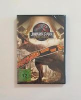 Jurassic Park 4-Movie-Collection (4DVD) BRANDNEU MIT FOLIE!!! Niedersachsen - Seelze Vorschau