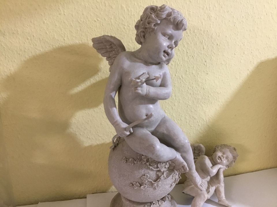 Großer Engel…40 cm + kleinen gratis dazu in Bayreuth