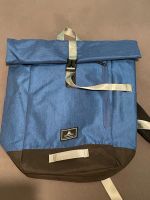 Rolltop Rucksack blau Berlin - Tegel Vorschau