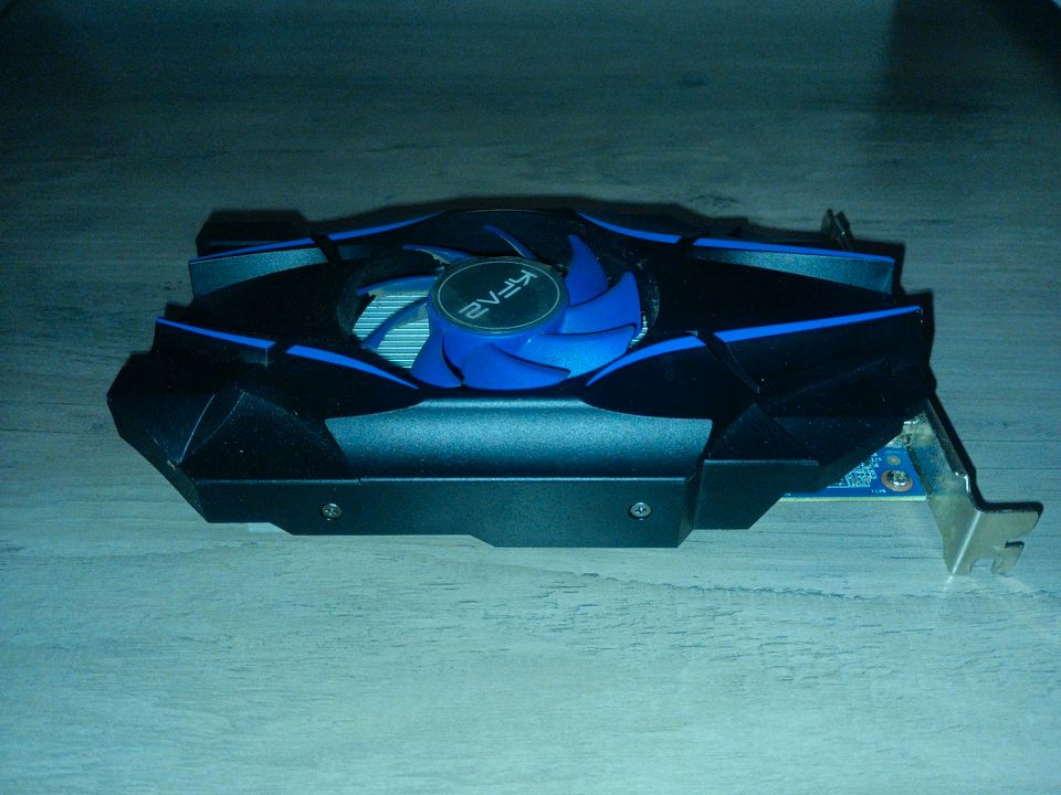 GeForce GT 1030 2GB DDR5 Cooling Fan in Trier