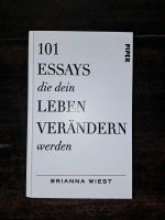 101 Essays die dein Leben verändern werden Hardcover Niedersachsen - Seevetal Vorschau