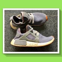 ❌ ADIDAS NMD XR1 Marken SCHUHE Sneaker Sportschuhe Gr.38 grau Thüringen - Erfurt Vorschau