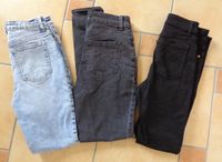 H&M Jeans Hosen, Gr. 34, XS, blau, schwarz, NEU Schleswig-Holstein - Schülldorf Vorschau