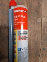 Fischer FIS V PLUS 360S 2k mörtel Niedersachsen - Algermissen Vorschau