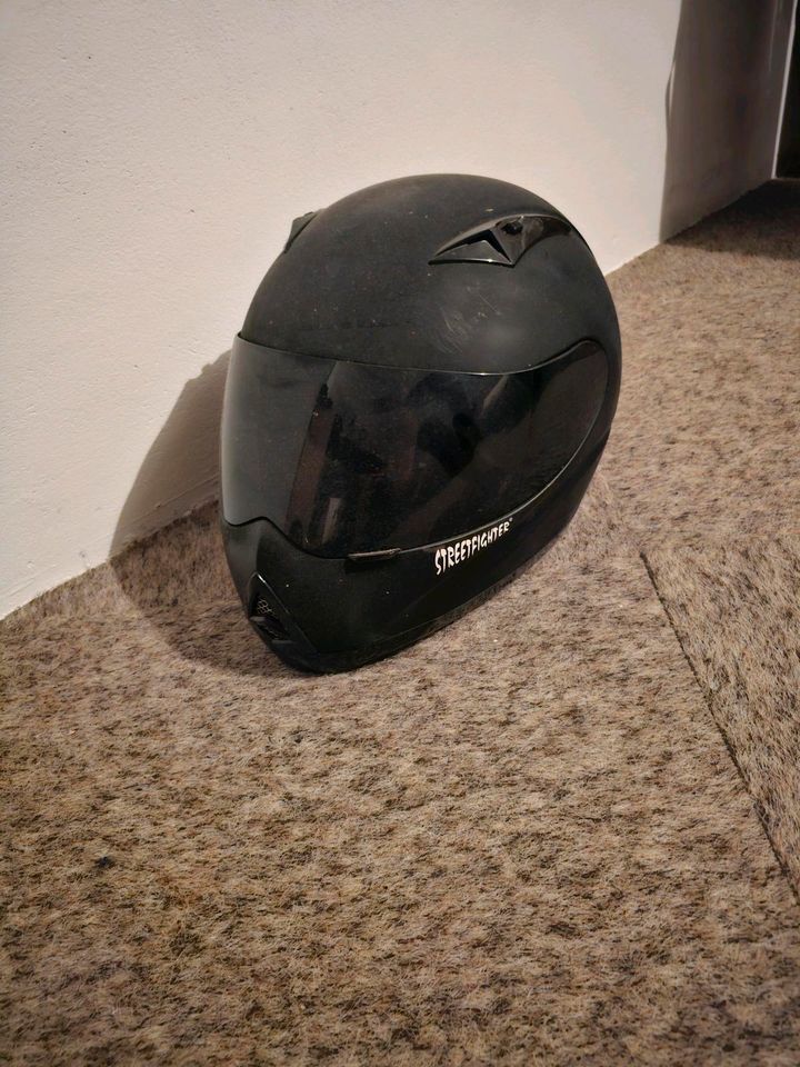 Motorrad Helm XS in Sauensiek