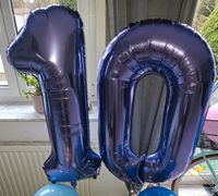 Folienballon,  helium,  10, deko, Geburtstag Brandenburg - Bernau Vorschau