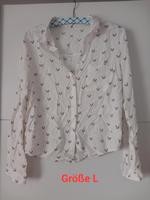 Bluse mit Pandagesichtern Niedersachsen - Ihlow Vorschau