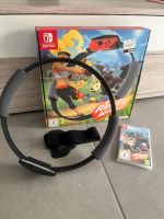 Ring Fit Nintendo Switch Niedersachsen - Firrel Vorschau