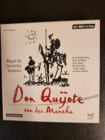 DON QUIJOTE VON DER MANCHA, 6 CD HÖRSPIEL Schleswig-Holstein - Elsdorf-Westermühlen Vorschau