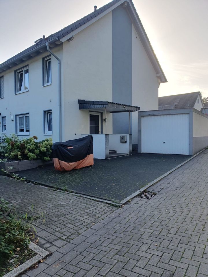 Reinfamilien Haus in schöner Lage 113qm Wohnfläche in Lünen