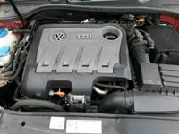 Motor VW Passat CC B7 2.0 TDI CFFB 78 TKM 103 KW 140 PS komplett Leipzig - Leipzig, Zentrum-Nord Vorschau