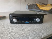 Panasonic CQ-C1405N Autoradio Ludwigslust - Landkreis - Eldena Vorschau