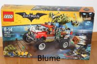 LEGO Batman Movie 70907 Killer Crocs Truck Selten RAR Stuttgart - Zuffenhausen Vorschau