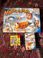 Spiele Kakerlakak normal und Reisespiel Assel Schlamassel Nordrhein-Westfalen - Ratingen Vorschau