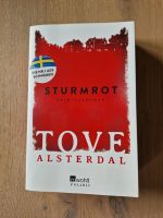 Sturmrot von Tove Alsterdal Bremen - Oberneuland Vorschau