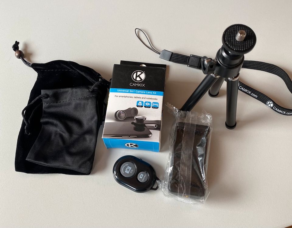 Camera Lens Kit in Lindau