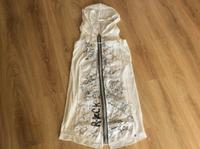 Leichte, sommerliche Longweste ( Kleid )weiß Gr.M/L WIE NEU! Niedersachsen - Cuxhaven Vorschau