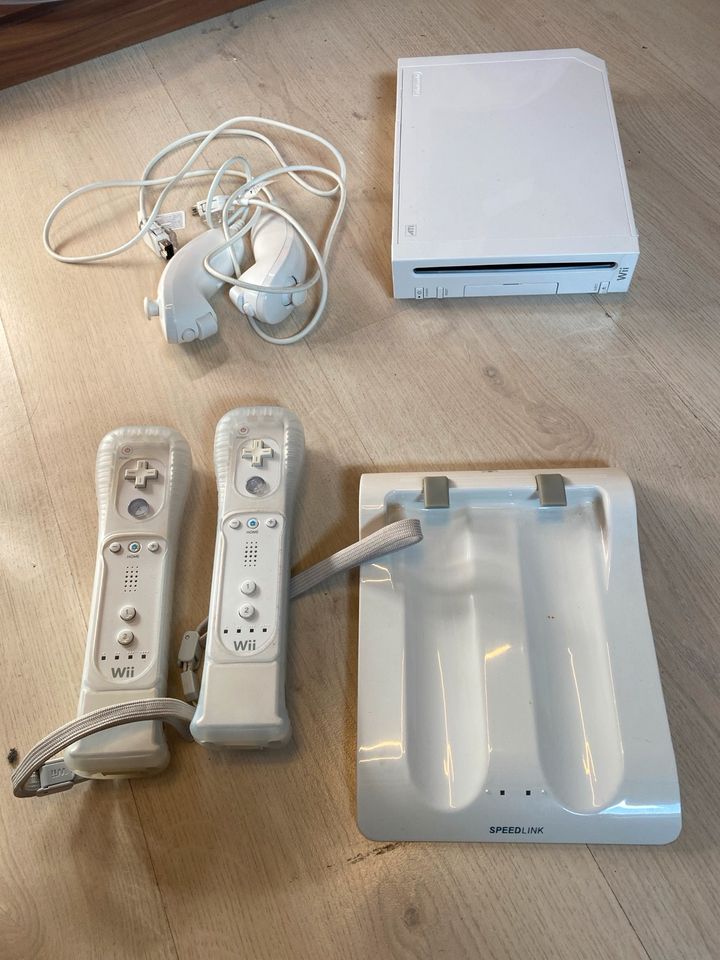 Nintendo Wii in Überherrn