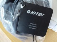 HI-TEC Schlafsack grau- rot Niedersachsen - Lüneburg Vorschau