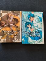 Diener der Mondes Manga Set 1-2 Hessen - Reichelsheim (Odenwald) Vorschau