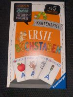Kartenspiel - Erste Buchstaben Leipzig - Eutritzsch Vorschau