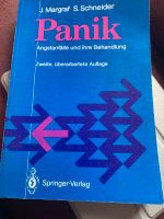 Buch Panik Angstanfälle und ihre Behandlung Nordrhein-Westfalen - Oberhausen Vorschau