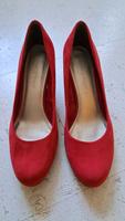 Marco Tozzi Pumps Highheel,  rot, Gr. 41 Bayern - Gachenbach Vorschau