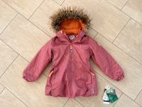 Racoon Wjnterjacke Huntsville Rose Wine Dots - Gr. 116 - super ❤️ Nordrhein-Westfalen - Dahlem Vorschau