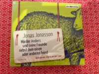 Hörbuch: Jonas Jonasson, Mörder Anders und seine Freunde nebst.. Bayern - Lappersdorf Vorschau