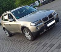 BMW X3 mit neuer HU und AU Hessen - Gernsheim  Vorschau