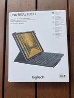 Logitech Tastatur für Tablet 9-10‘‘ Baden-Württemberg - Hettingen Vorschau