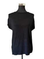 Schwarzes lässiges T-Shirt von Amisu, Gr. XS Brandenburg - Panketal Vorschau