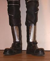 MadMax-Stiefel Gr. ca. 45 Niedersachsen - Aurich Vorschau