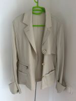 Sehr hochwertiger Trenchcoat Jacke Creme 38 Allegri NP: 250€ Bayern - Karlsfeld Vorschau