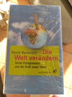 NEU David Bornstein Die Welt verändern Baden-Württemberg - Leonberg Vorschau