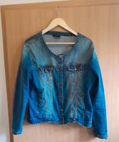 Jeans Jacke Größe 46 Niedersachsen - Lohne (Oldenburg) Vorschau