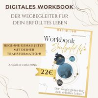 soulgold life digitales  workbook / spirituell erwachen loslassen Bayern - Friedberg Vorschau