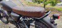 Mash Low Seat Sitzbank braun für Fifty, Seventy Five Cafe Racer Baden-Württemberg - Kirchheim unter Teck Vorschau