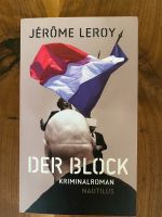 Verkaufe - Jérome Leroy - Der Block - NEU Baden-Württemberg - Staufen im Breisgau Vorschau