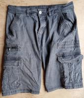 Tom Tompson Denim - kurze Herren Hose Größe M grau Sachsen - Auerbach (Vogtland) Vorschau