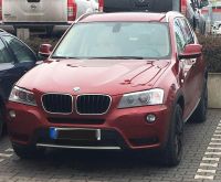 BMW X3 xDrive20d - AHK, Nav Prof, Leer, Pano, HUD Hessen - Schmitten Vorschau