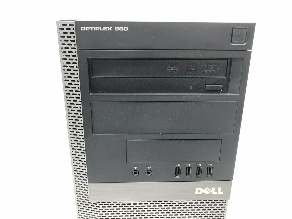 Dell OptiPlex Rechner Desktop PC i5 Computer 3.2GHz 320GB 4GB in Norderstedt