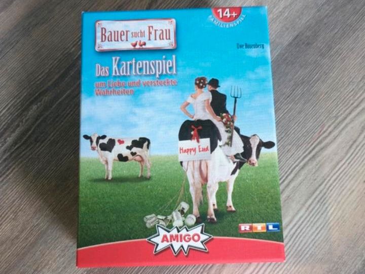 Kartenspiel Bauer sucht Frau in Dornburg