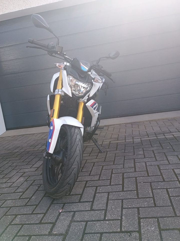 BMW G 310 R in Thalmassing