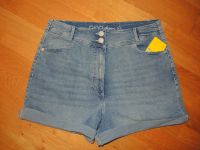 Gina Denim Jeans Shorts Diverse Boyfriend Grau Blau Gr. 42 Neu Berlin - Schöneberg Vorschau