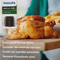 Philips Premium Airfryer XXL Smart Heissluftfriteuse + Pizza-Kit Baden-Württemberg - Bad Krozingen Vorschau