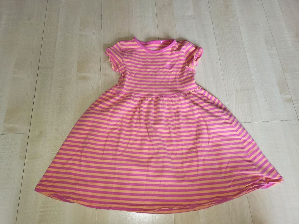 Kleid topolino Größe 110 in Bergisch Gladbach