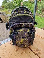 Satch Match Schulrucksack grün/schwarz Rheinland-Pfalz - Kausen Vorschau