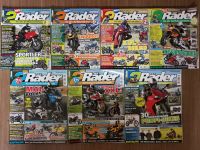 Motorrad- und Rollermagazin "2Räder" 2006 - 2012 Bayern - Elfershausen Vorschau